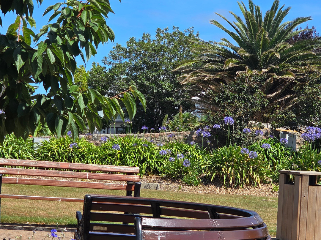 Howard Davis Park-St. Helier必去景点
