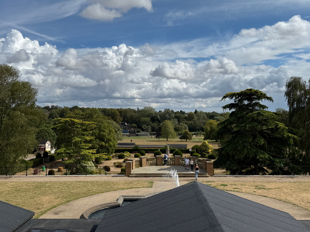 Wicksteed Park-凯特林必去景点