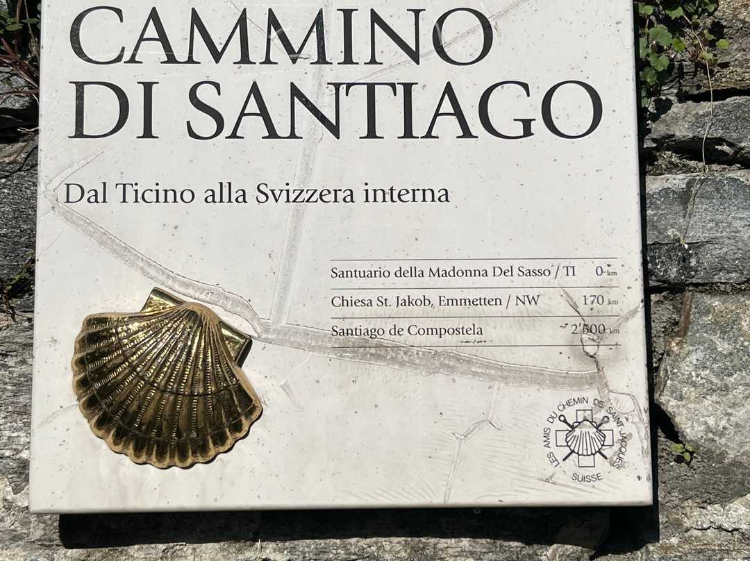 Sacromonte e Santuario Madonna del Sasso-Orselina必去景点
