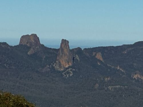 Warrumbungle National Park-Coonabarabran必去景点