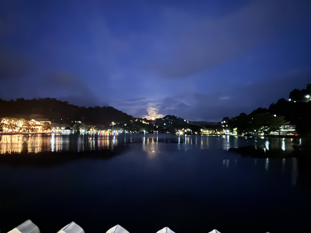 SWP Eco Lodge Restaurant, Kandy