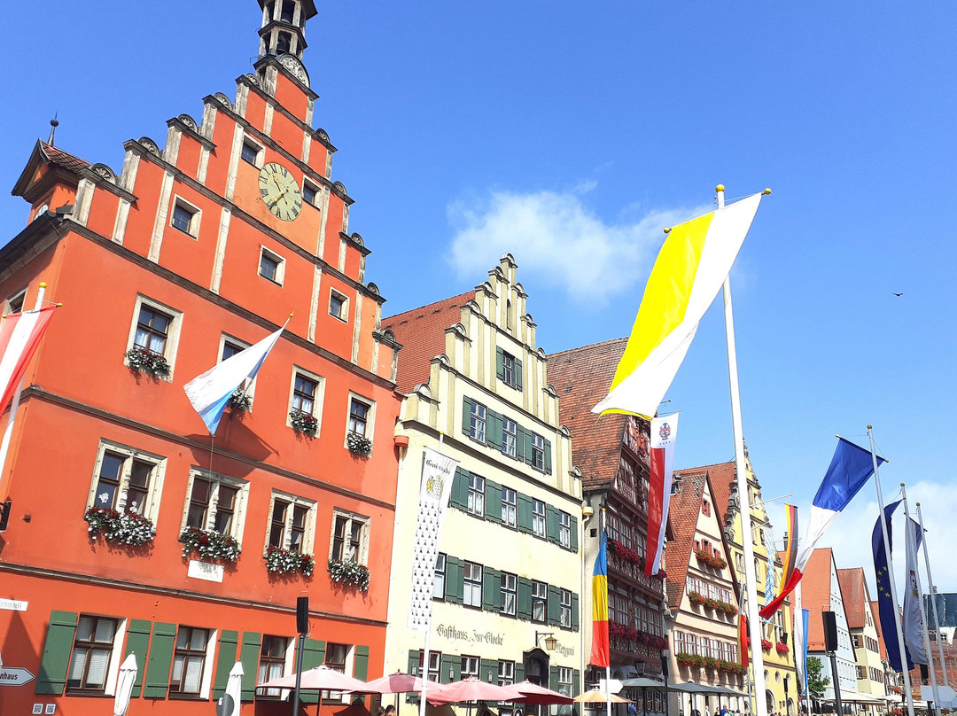 Altstadt-丁克尔斯比尔必去景点