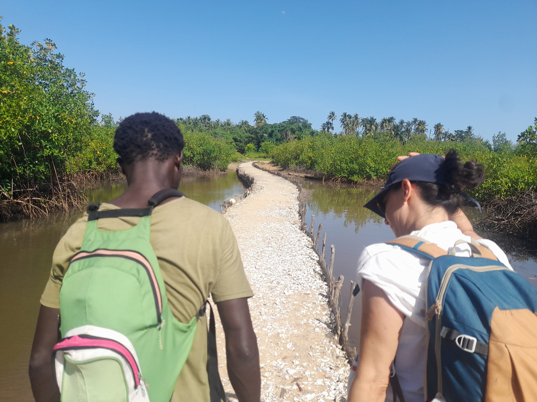 Casamance Vtt-Oussouye必去景点