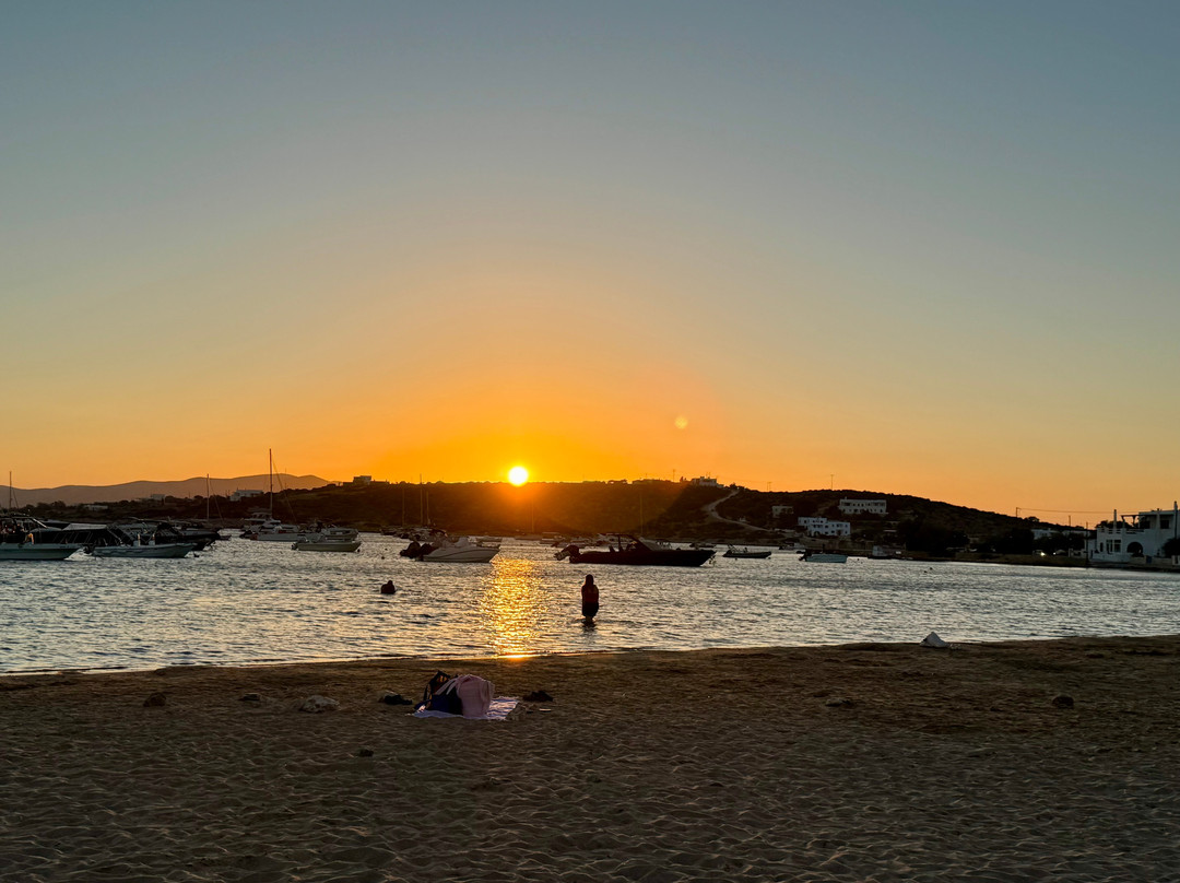 Aliki Beach-Aliki必去景点