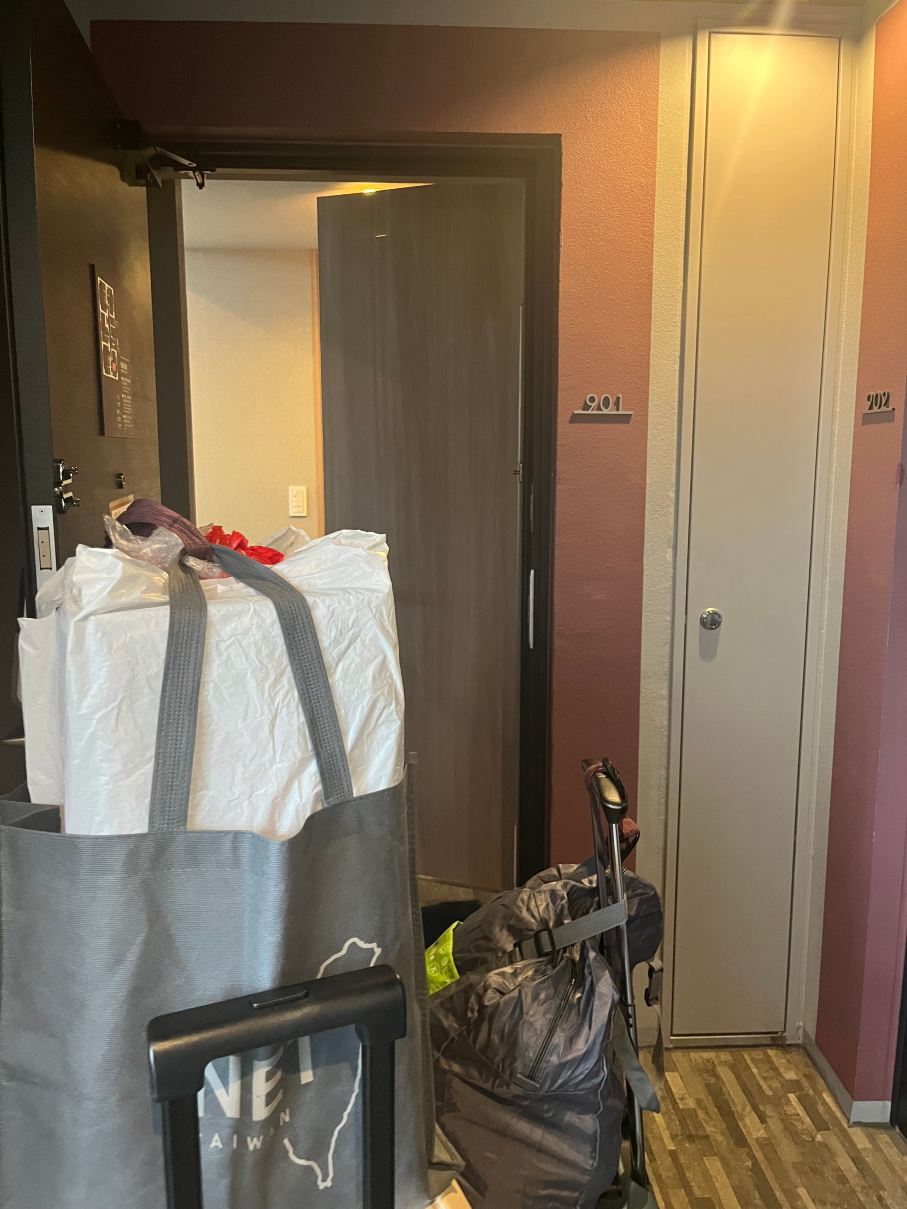 上野御徒町曼迪尊贵公寓酒店-旅行者