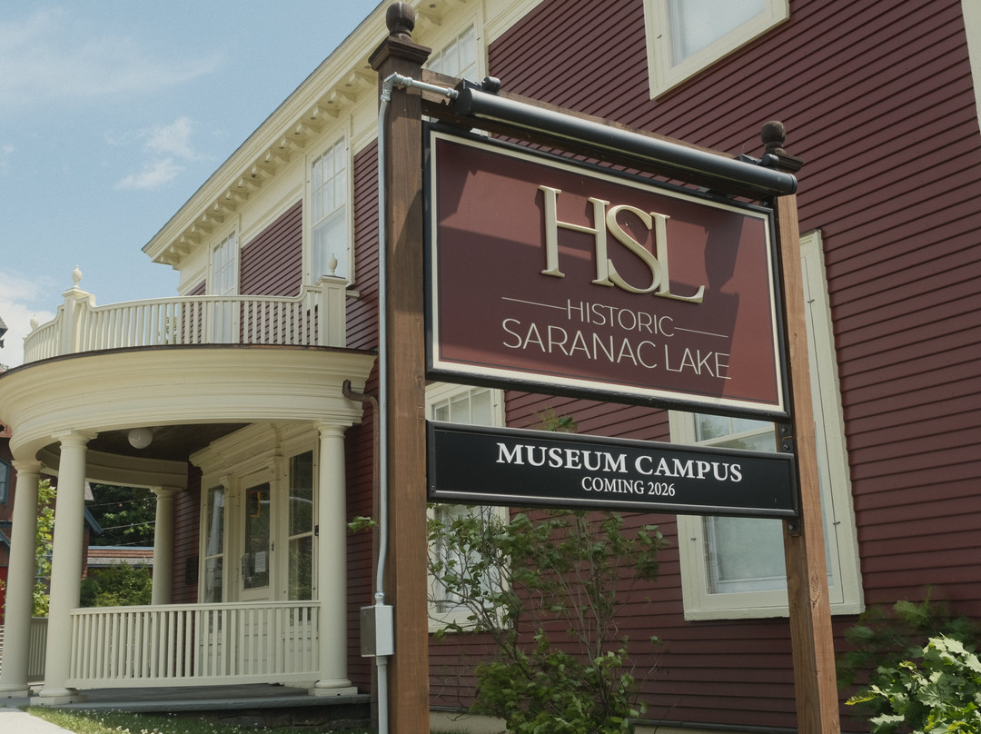 Saranac Laboratory Museum-Saranac Lake必去景点