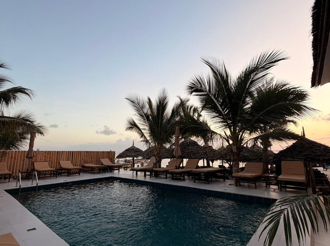 Sunseabar Beach Hotel Kendwa主图