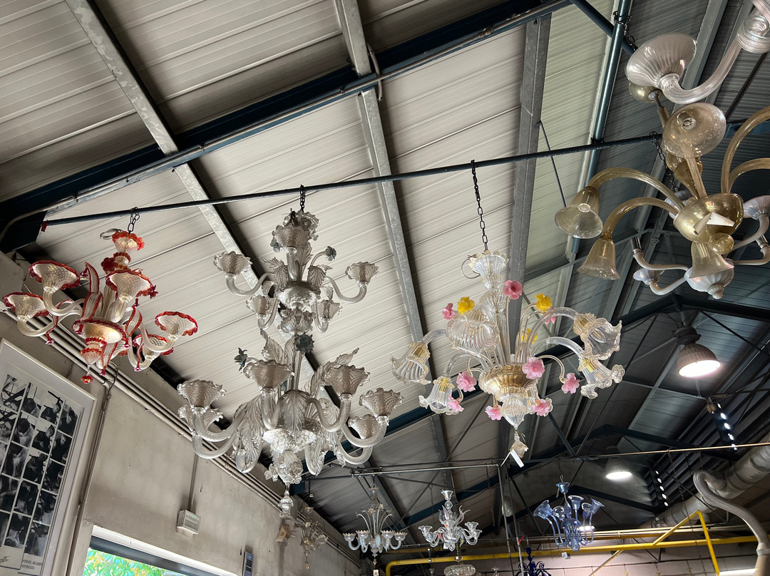 New Murano Gallery-Murano必去景点