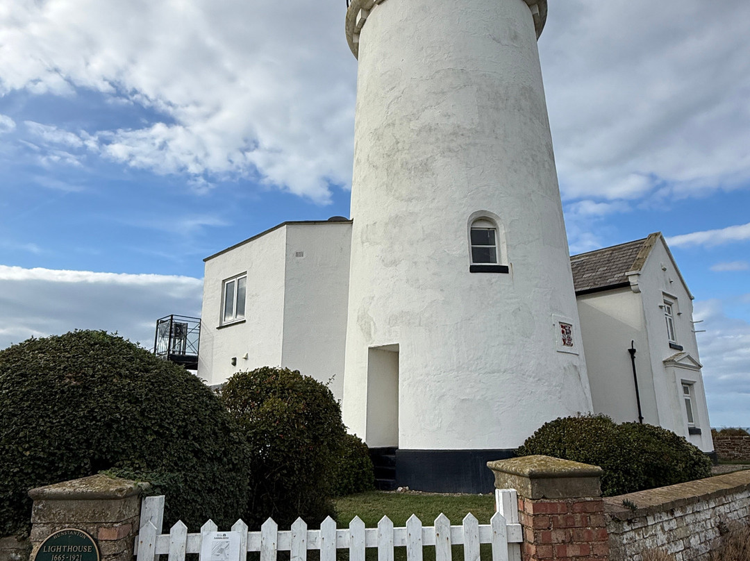 Old Lighthouse-Hunstanton必去景点