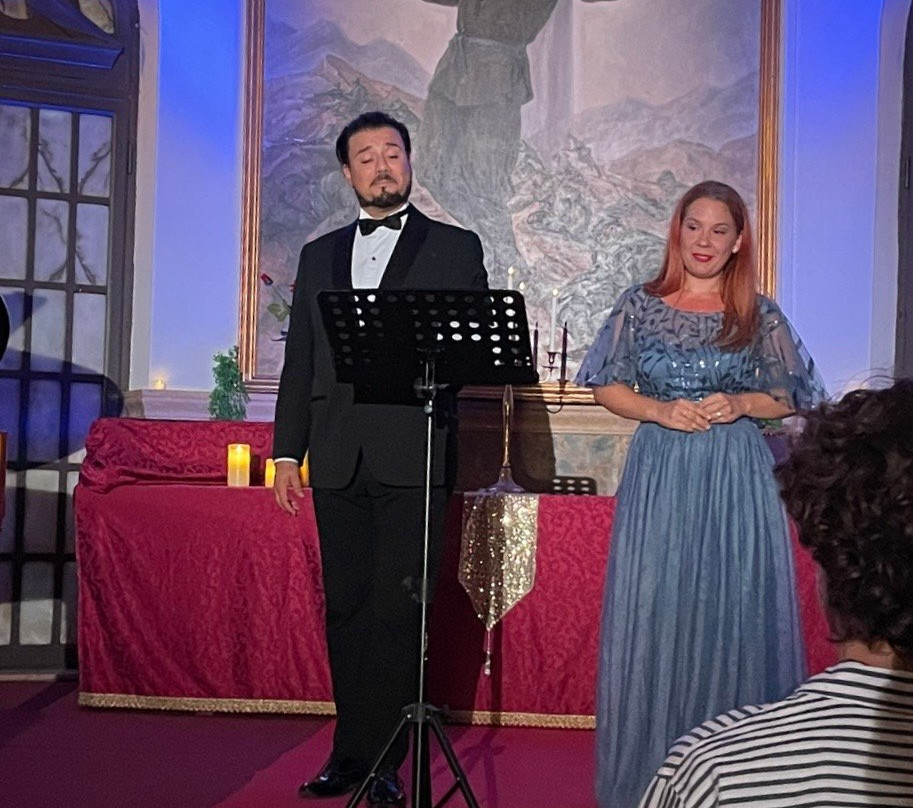 Lirica Sala Girelli Verona-维罗纳必去景点