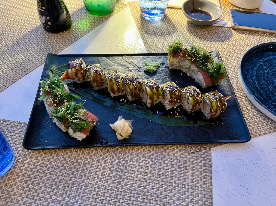 Sushi Bar Osejava
