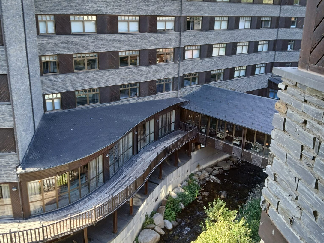 欧洲滑雪山度假村及水疗中心酒店主图