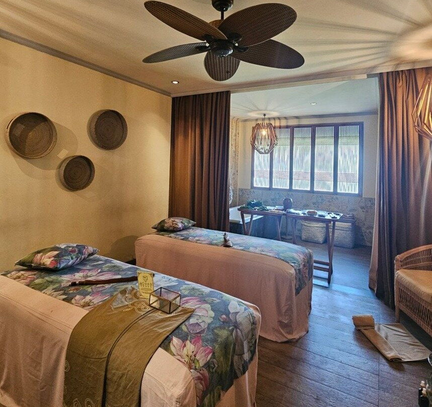 Bhava Spa Nusa Dua-南湾必去景点