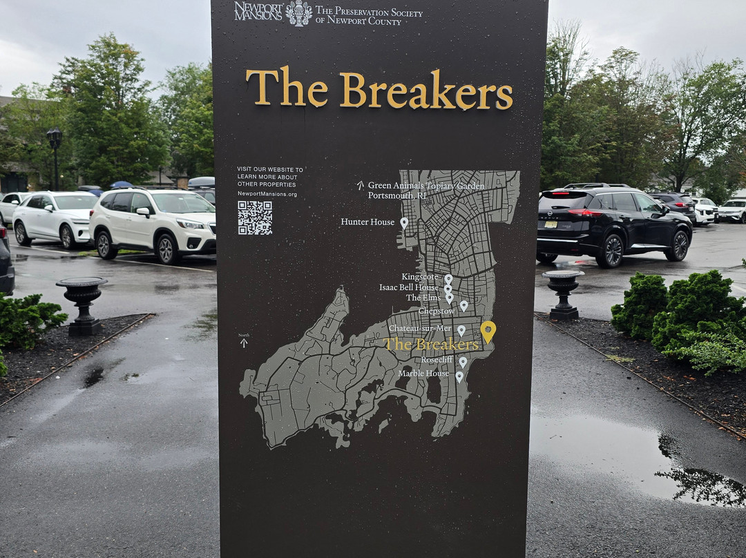 The Breakers-纽波特必去景点