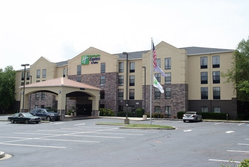 Ridgeway酒店住宿-Holiday Inn Express & Suites Blythewood By IHG