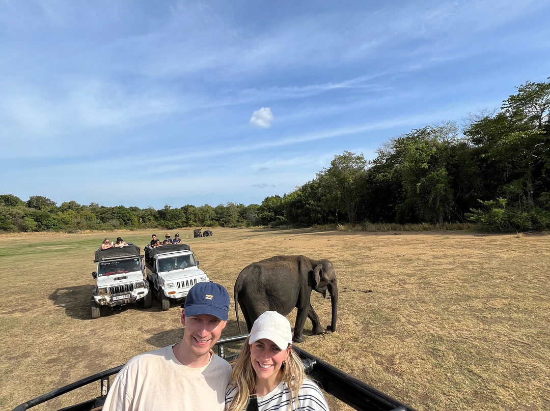 Beauty Island Lanka Travels-康提必去景点