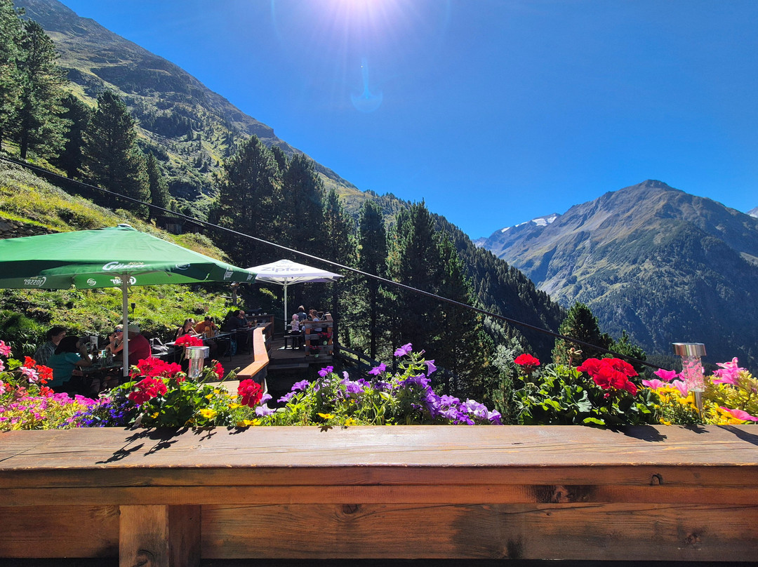 Bänkenalm