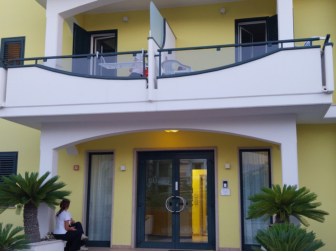 Hotel Roma sul mare主图