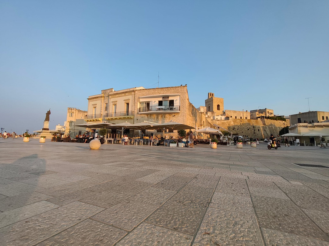 Centro Storico Otranto-奥特朗托必去景点