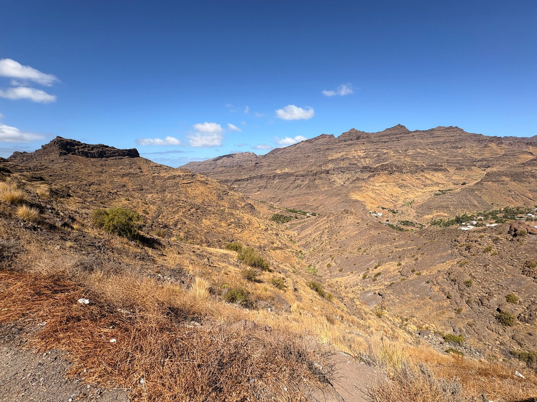 Barranco de Mogan-莫干港必去景点