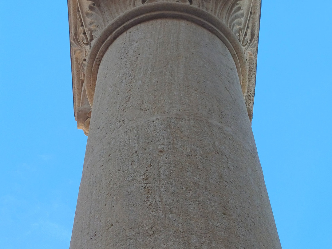 Colonna delle Anella-贝尔蒂诺罗必去景点