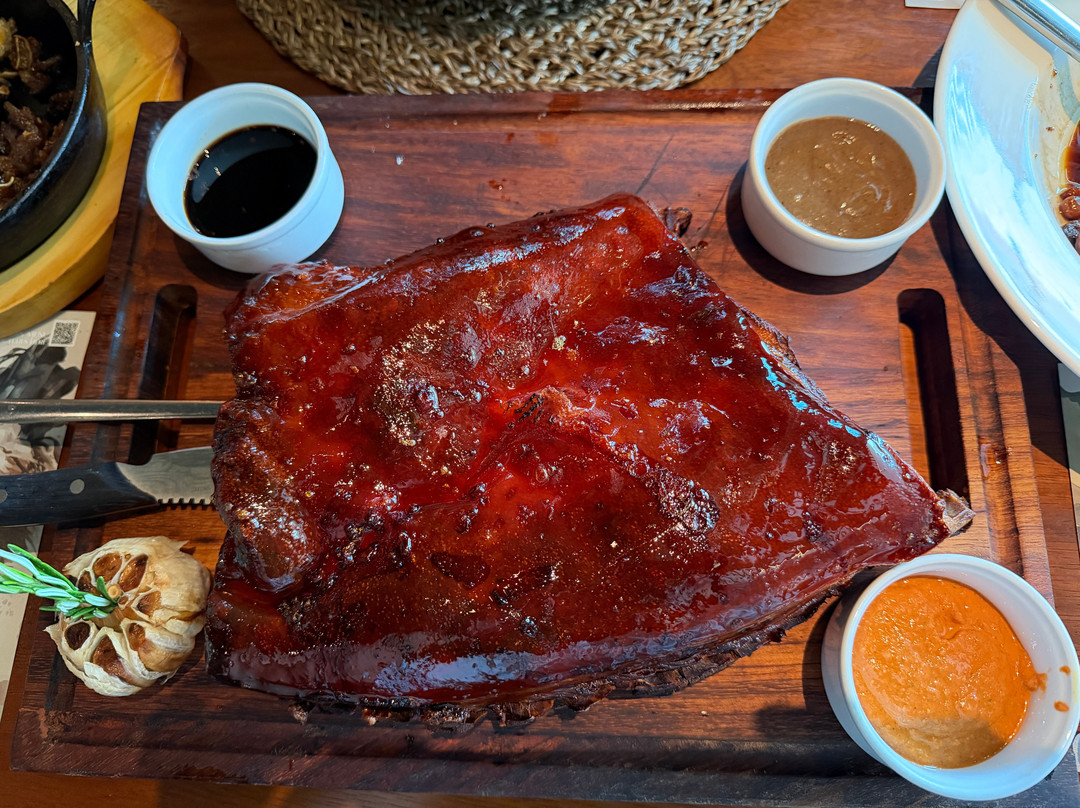 LaCochi Restaurant - Dubai