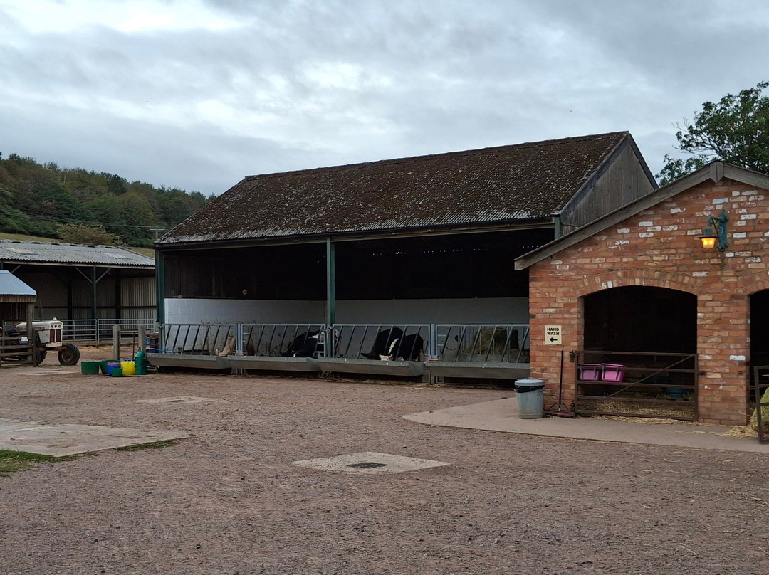 Stonehurst Family Farm and Museum-Mountsorrel必去景点