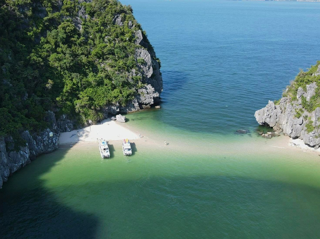 Cat Co 1 Beach-卡巴必去景点