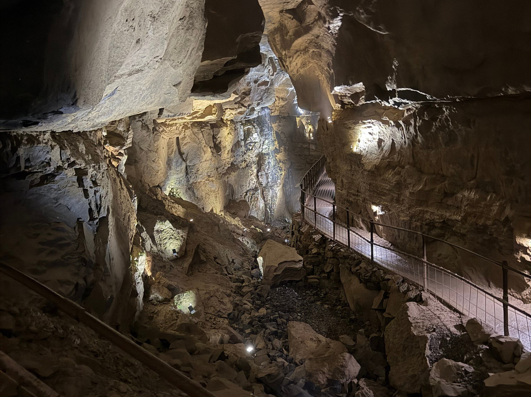 Aillwee Cave-Ballyvaughan必去景点