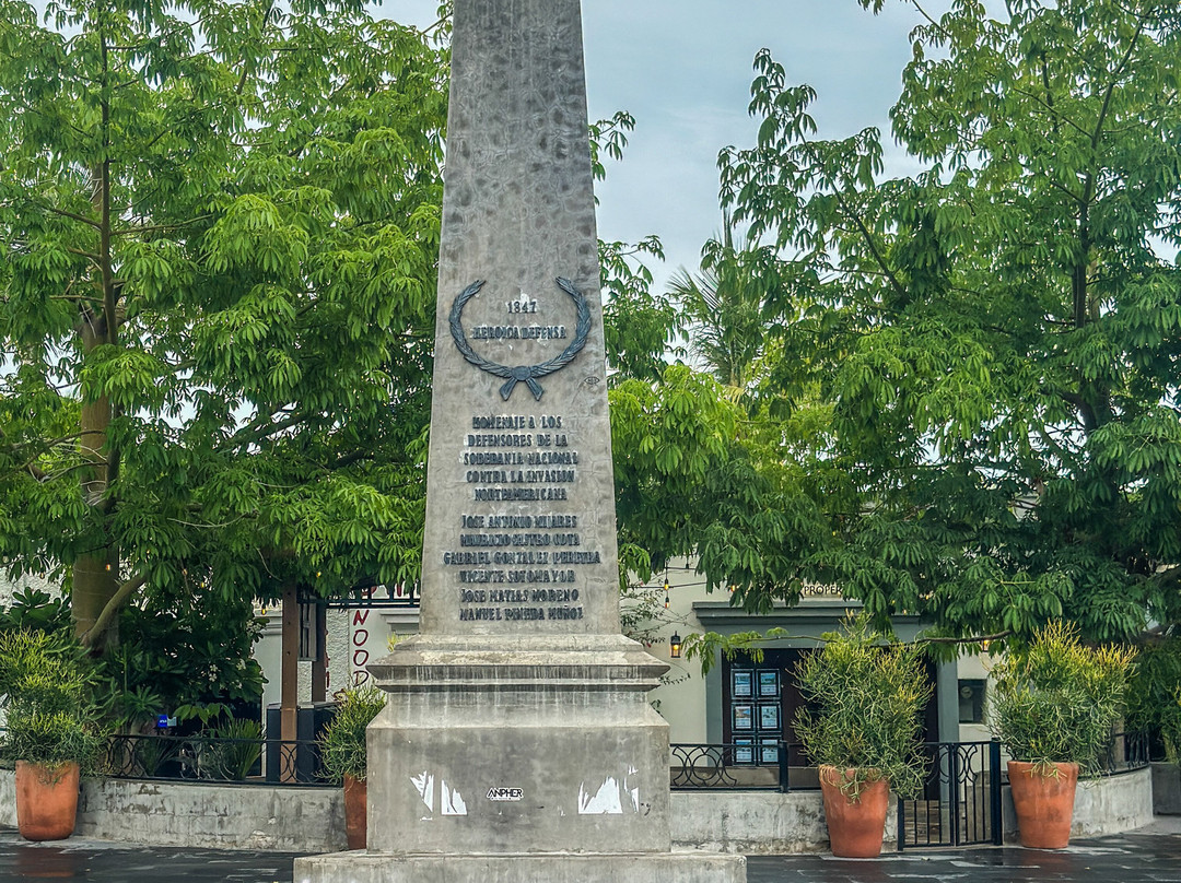 Plaza Mijares-圣何塞卡波必去景点