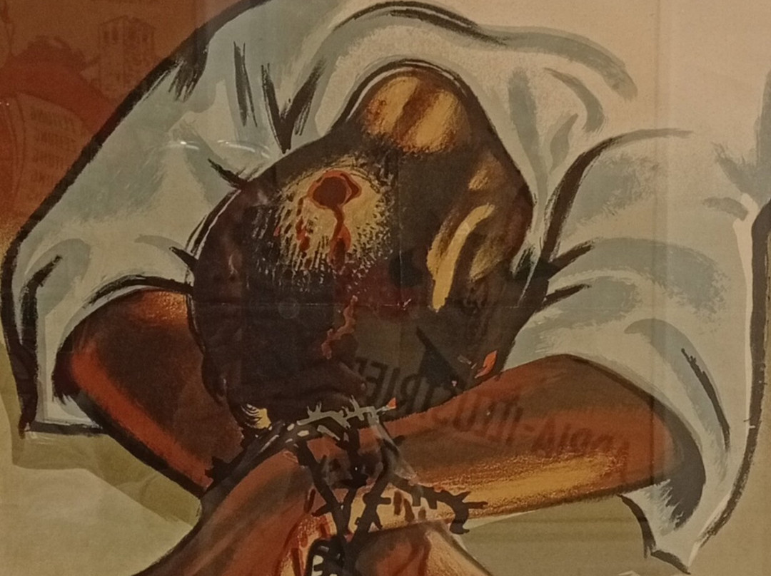 Galleria Comunale D'arte Contemporanea Di Monfalcone-蒙法尔科内必去景点