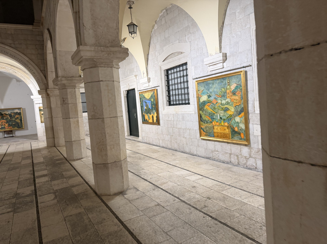 Memorial Room of the Defenders of Dubrovnik-杜布罗夫尼克必去景点