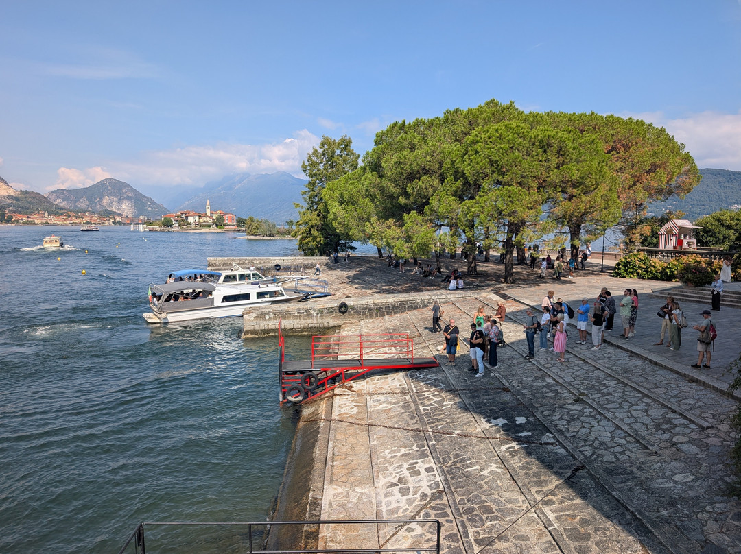 贝拉岛-Lake Maggiore必去景点