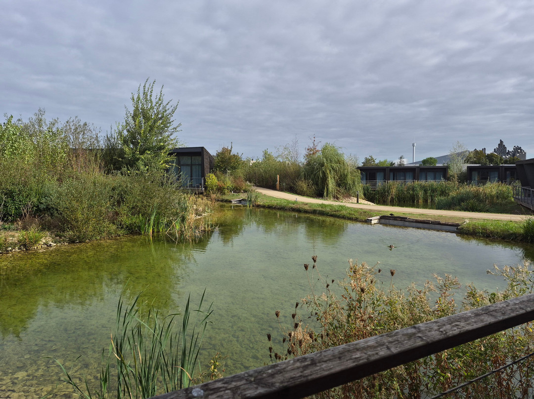 Hôtel Ecolodgee Futuroscope主图