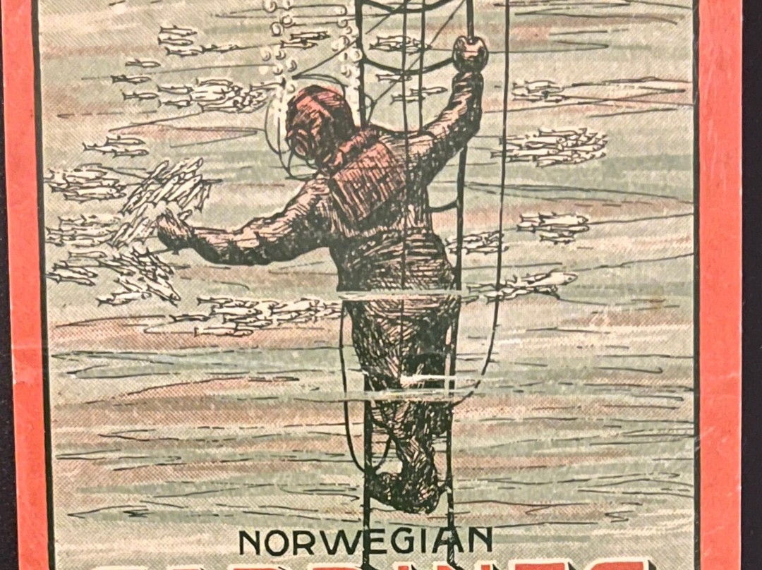 Norwegian Canning Museum-斯塔万格必去景点