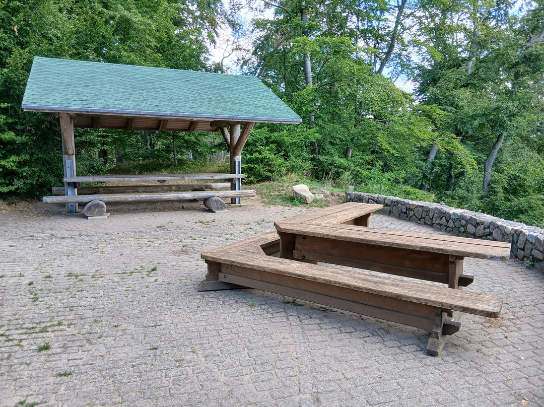 Aussichtspunkt Reiherberg-Feldberger Seenlandschaft必去景点