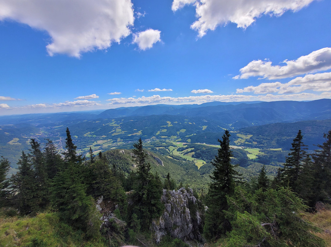 Rax-Seilbahn-Reichenau an der Rax必去景点