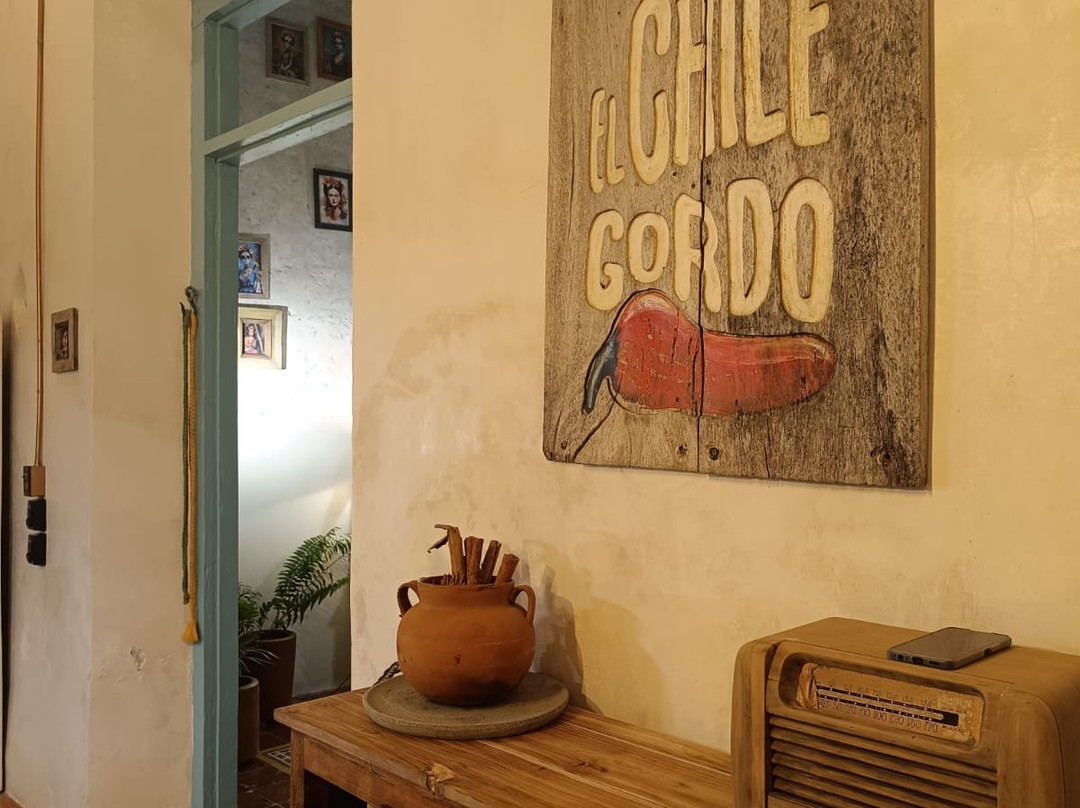 El Chile Gordo