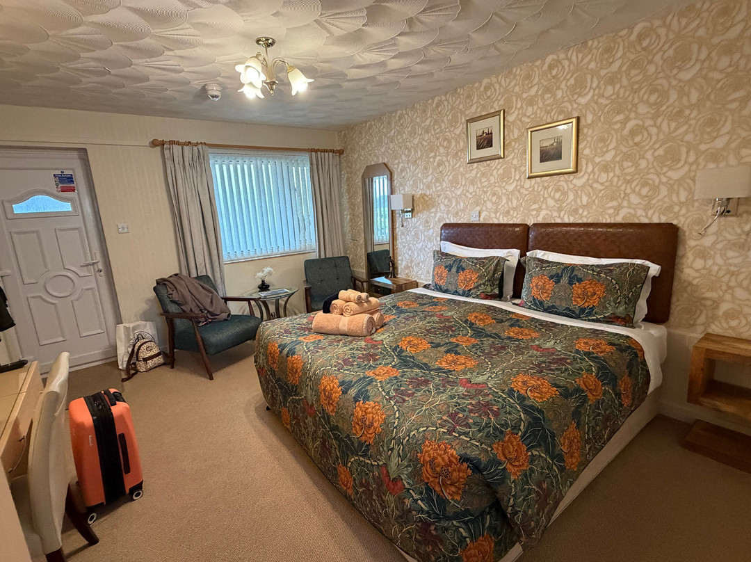 Estuary Lodge Motel主图