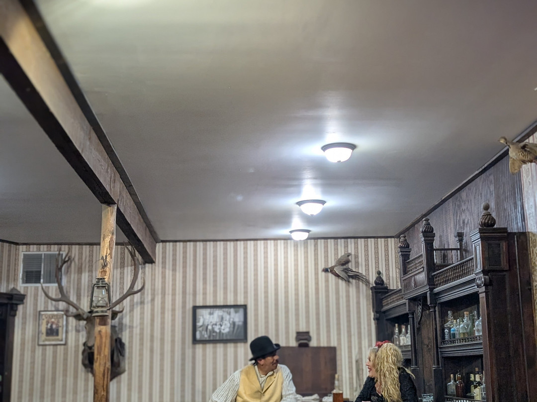 The Saloon Theatre-墓碑镇必去景点