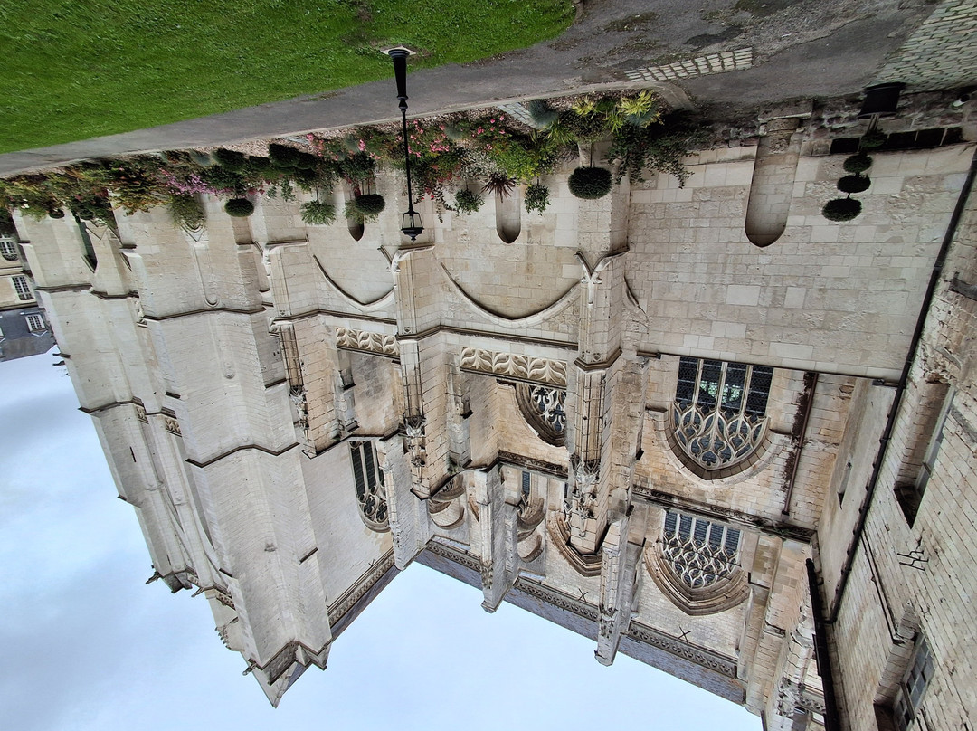 Abbaye de Saint-Riquier - centre culturel départemental-St Riquier必去景点