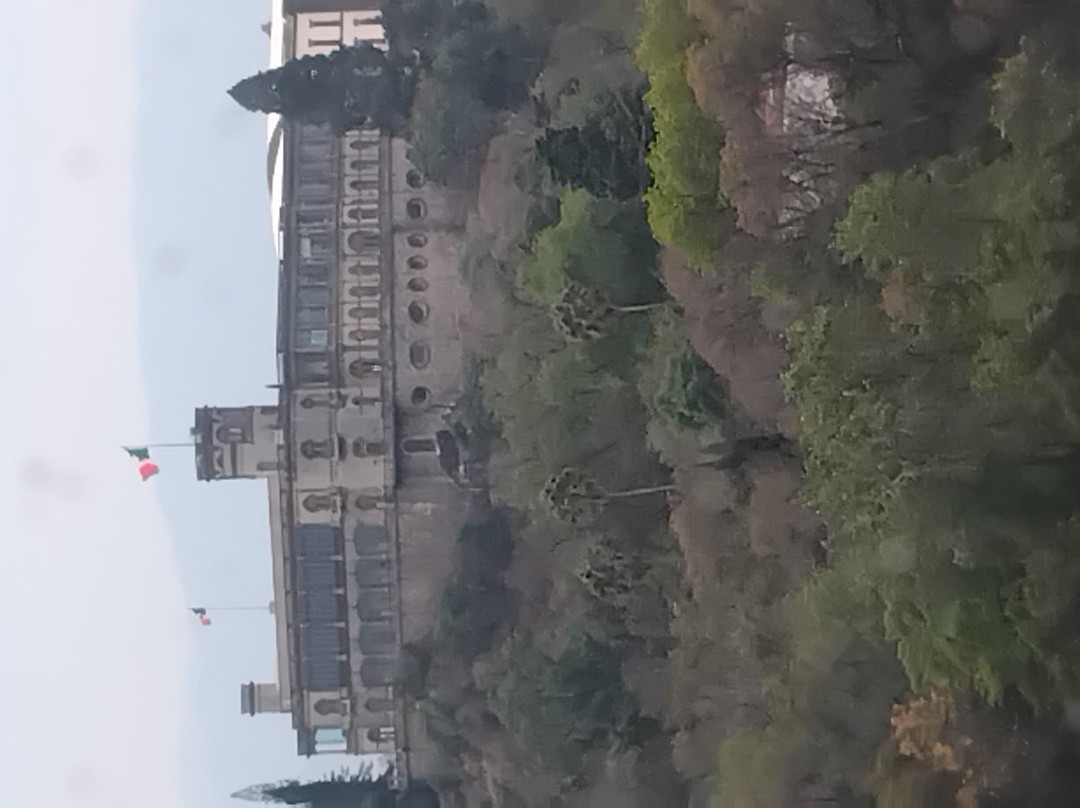 查普尔特佩克城堡-墨西哥城必去景点