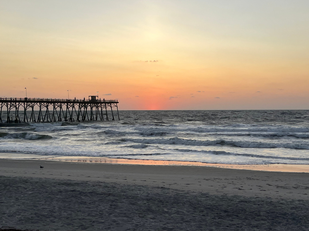 Kure Beach Ocean Front Park