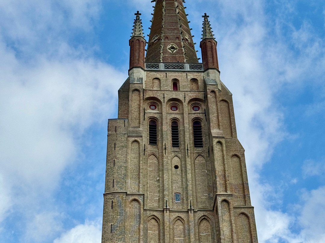 Catedral de Sant Salvador-布鲁日必去景点