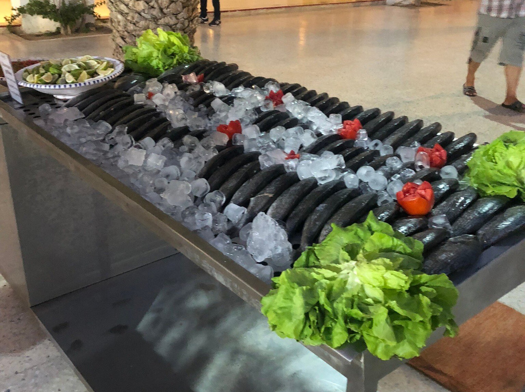西贝尔阿拉丁吉尔巴酒店主图