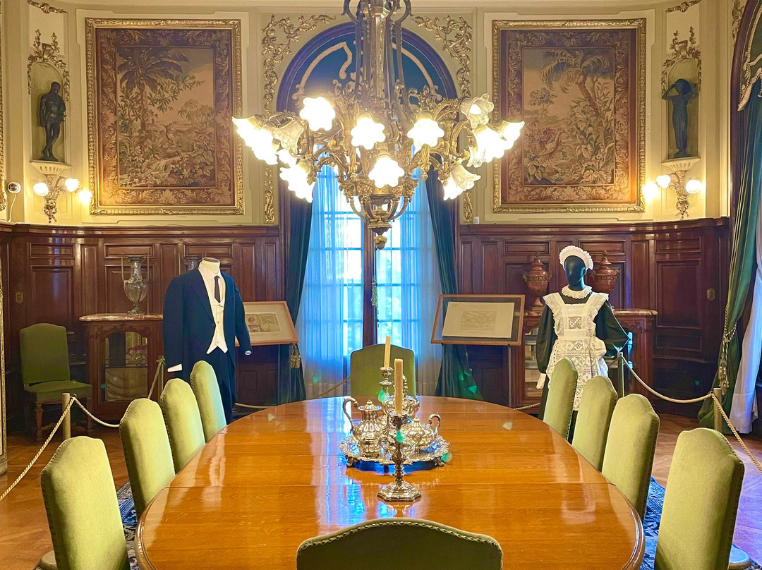 Museo de Artes Decorativas-蒙得维的亚必去景点
