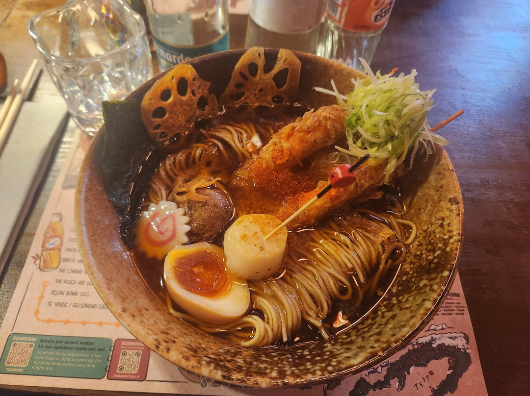 Mic Ramen Verona