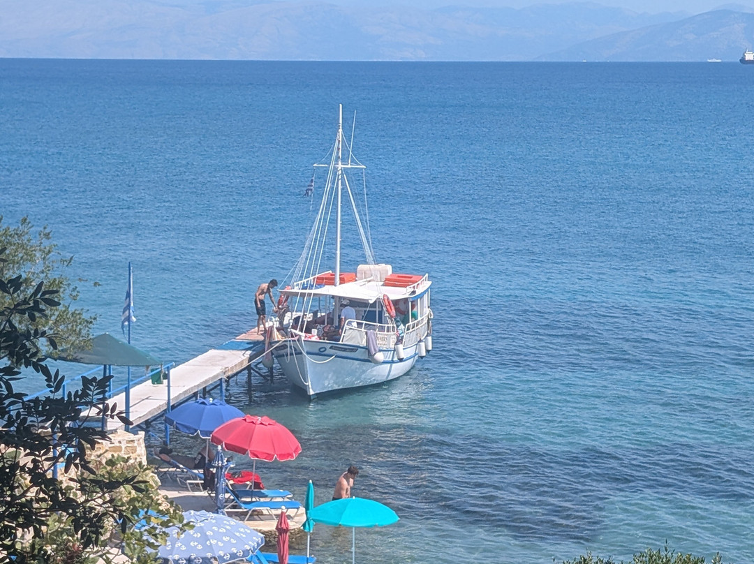 Captain Homer's Boat Trips-Messonghi必去景点