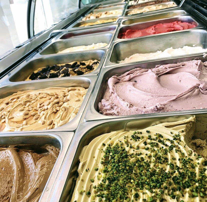 The Ice Cream