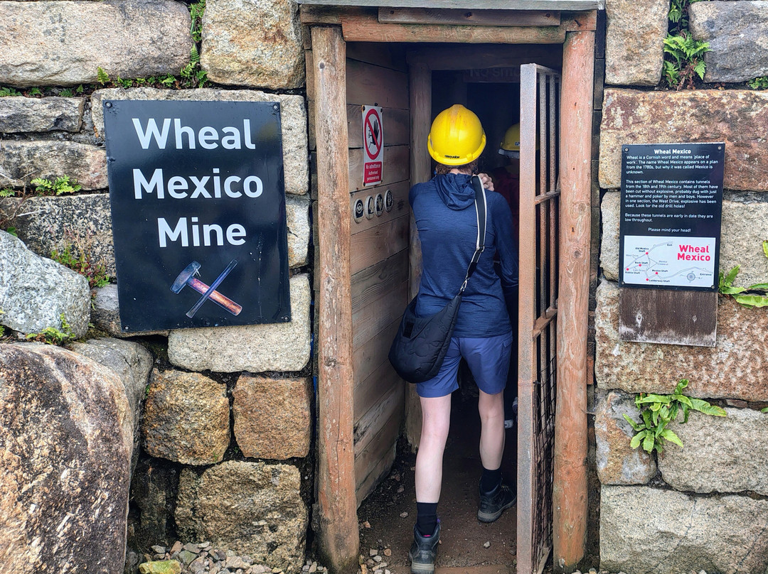Geevor Tin Mine-Pendeen必去景点
